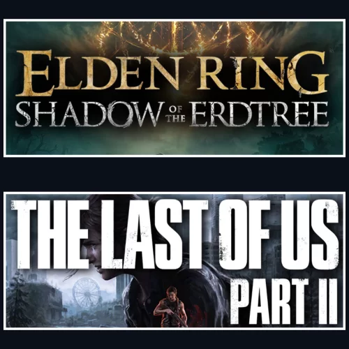 Elden Ring + The Last Of Us Part 2